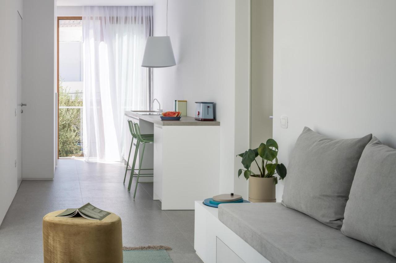 Villa Mimaze Minimalist Living Elúnda Kültér fotó